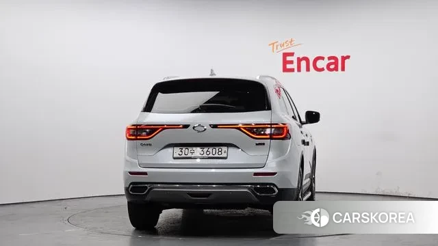 Renault Korea (Samsung) The New QM6 id 3547145 из Кореи 14