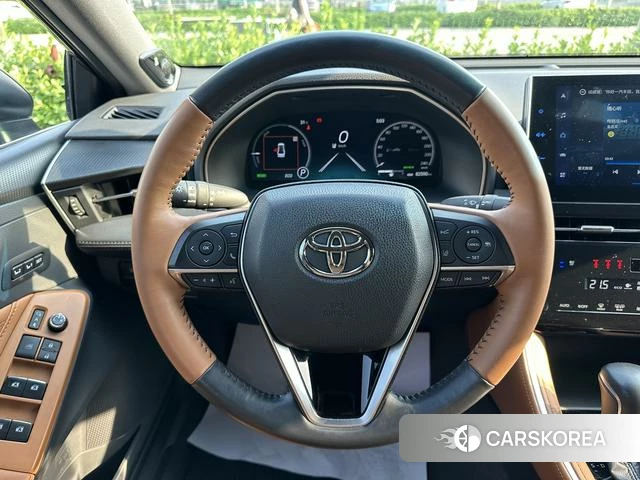 Toyota Asian dragon 2022 Черный из Китая, фото 5