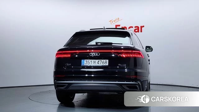 Audi Q8 (4M) id 4434321 из Кореи 29
