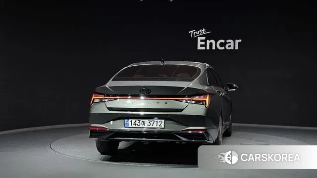 Hyundai Avante (CN7) id 2959276 из Кореи 14