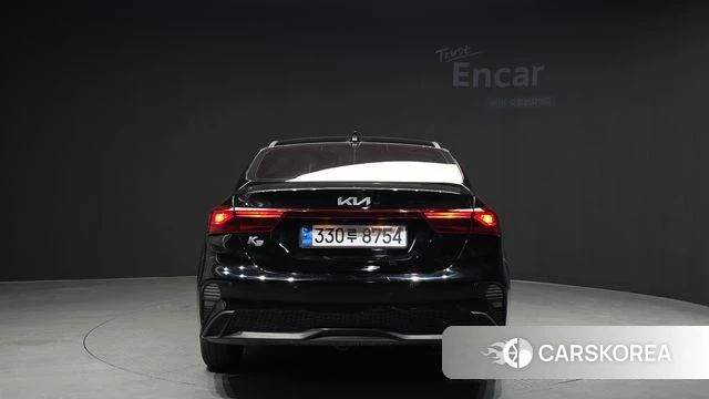Kia The New K3 2nd generation id 3811277 из Кореи 14