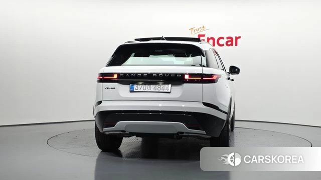 Land Rover Range Rover Velar id 4016745 из Кореи 14