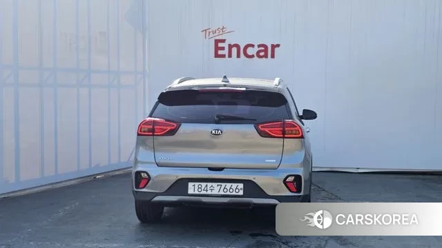 Kia The New Niro id 3464123 из Кореи 14