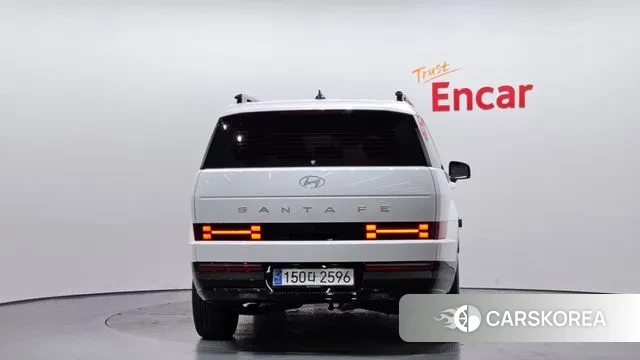 Hyundai Santa Fe (MX5) id 3081530 из Кореи 14