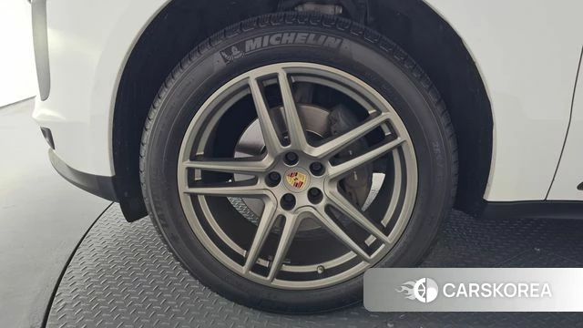 Porsche Macan id 4476232 из Кореи 29