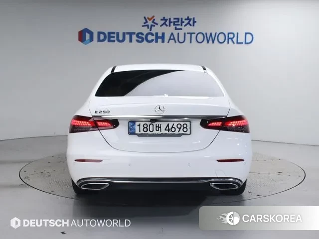 Mercedes-Benz E-Class W213 id 3454068 из Кореи 14