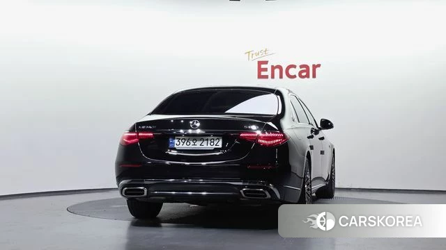 Mercedes-Benz S-Class W223 id 4635812 из Кореи 14
