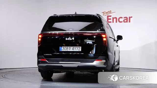Kia The New Carnival 4th Generation id 3528360 из Кореи 14
