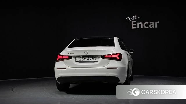 Mercedes-Benz A-Class W177 id 4594882 из Кореи 14
