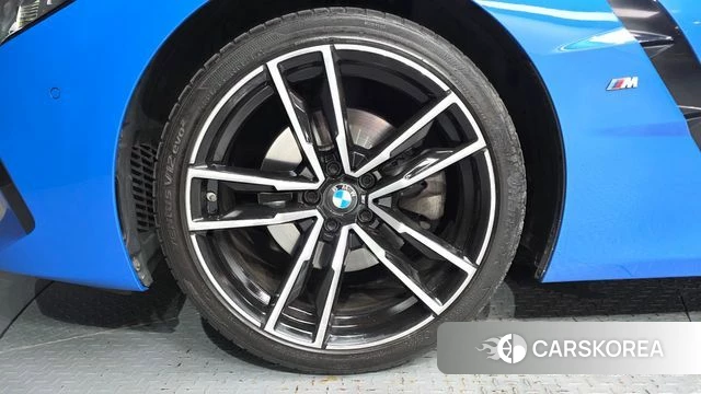 BMW Z4 (G29) id 4849779 из Кореи 25