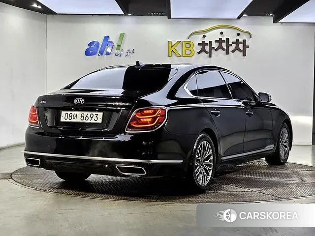 Kia More K9 id 3339441 из Кореи 14