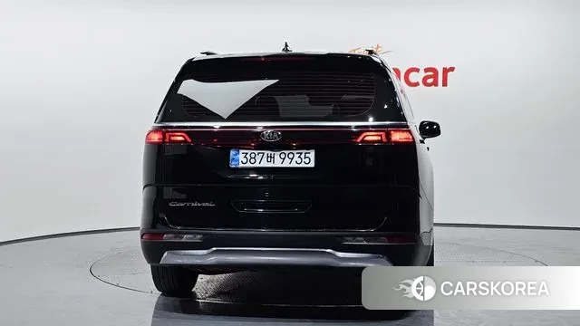 Kia Carnival 4th generation id 3469028 из Кореи 14