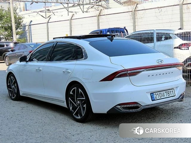 Hyundai The New Grandeur IG id 3823879 из Кореи 14