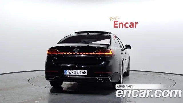 Kia K7 Premier id 2945940 из Кореи 14