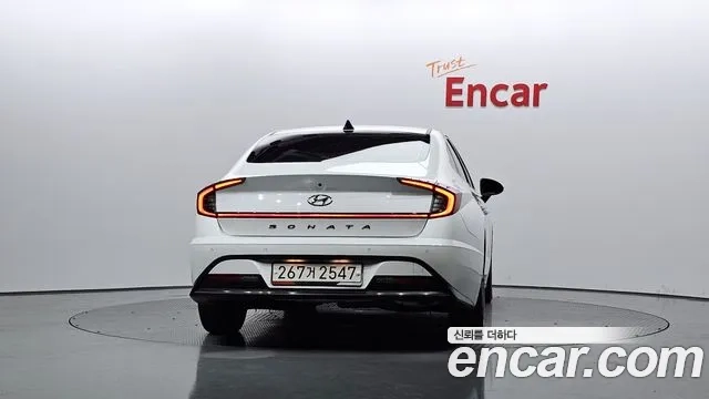 Hyundai Sonata (DN8) id 2868524 из Кореи 14