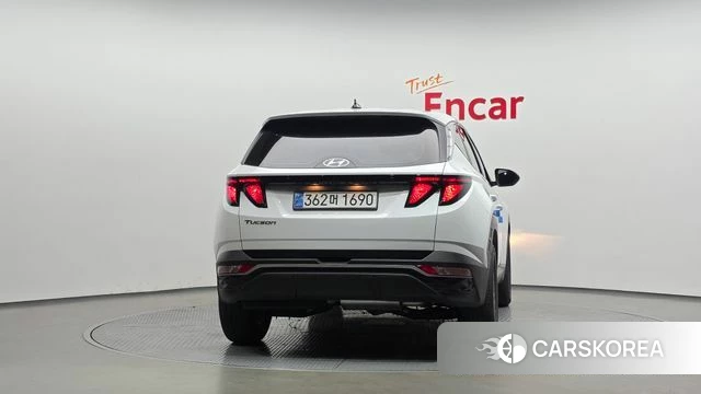 Hyundai Tucson (NX4) id 4935494 из Кореи 14