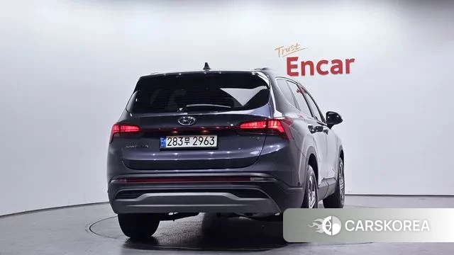 Hyundai The New Santa Fe id 3546251 из Кореи 14