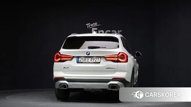 BMW X3 (G01) id 3545693 из Кореи 14