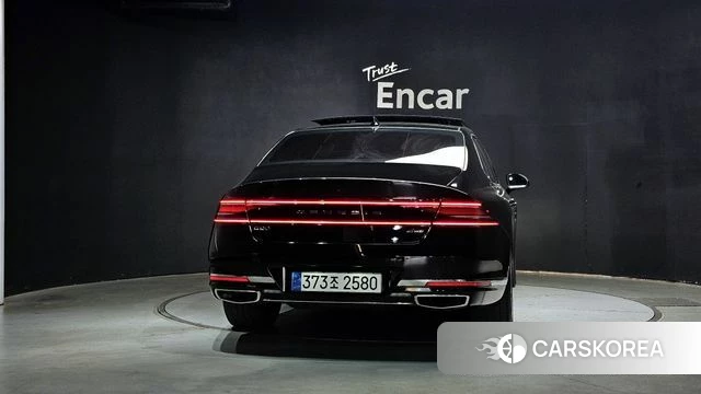 Genesis G90 (RS4) id 3883526 из Кореи 14