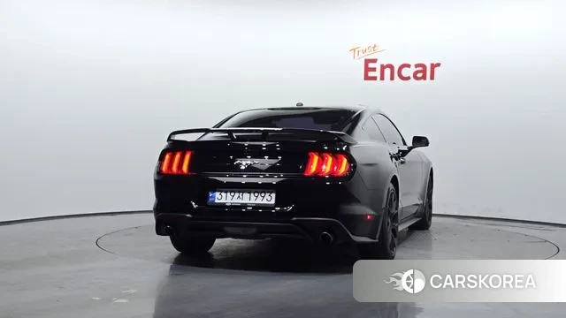 Ford Mustang id 3422756 из Кореи 14