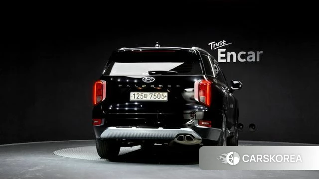 Hyundai Palisade id 3898977 из Кореи 14