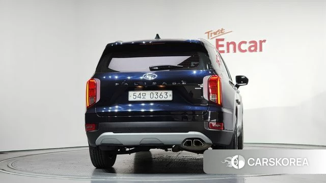 Hyundai Palisade id 4188344 из Кореи 26