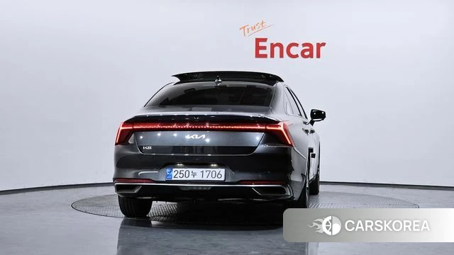 Kia K8 id 3954095 из Кореи 14