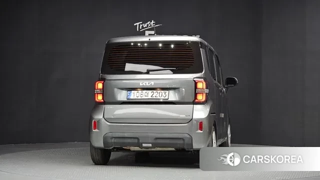 Kia The New Kia Ray id 3136777 из Кореи 14