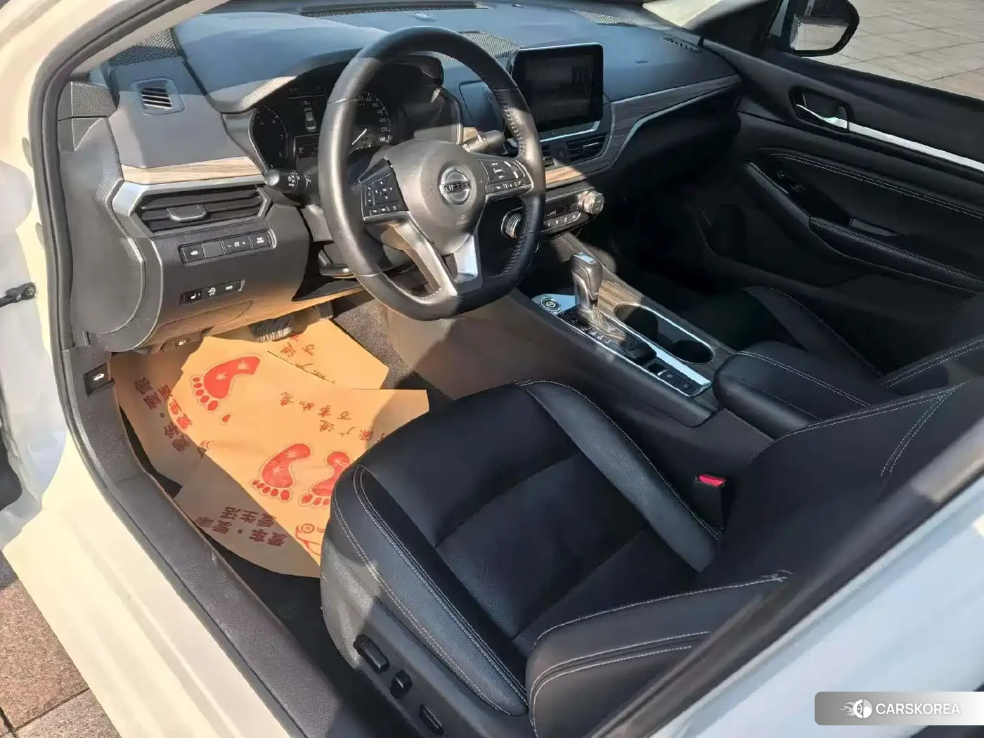 Nissan Altima id 4634741 из Китая 8