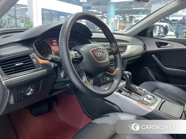 Audi A6L 2019 Черный из Китая, фото 6