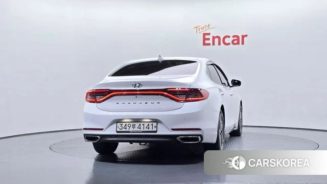 Hyundai Grandeur IG id 4339819 из Кореи 24