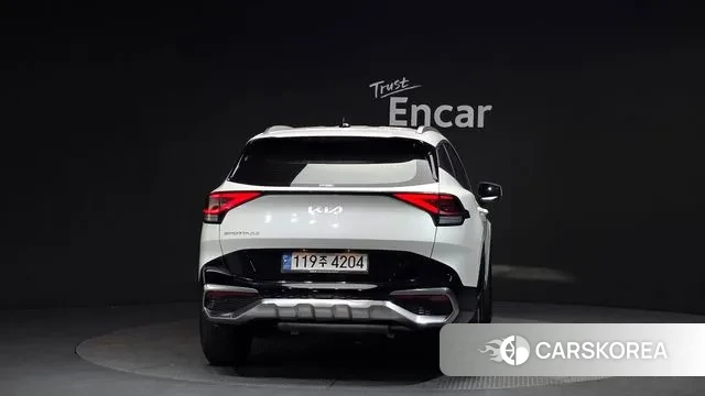 Kia Sportage 5th Generation id 2900541 из Кореи 14
