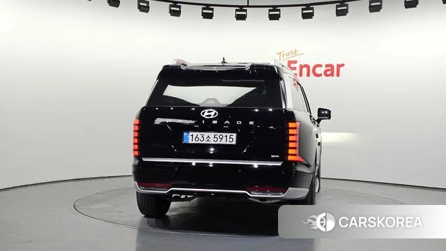 Hyundai Palisade (LX3) id 4194114 из Кореи 25