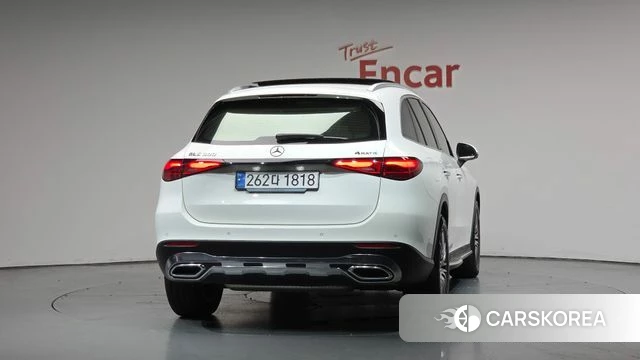 Mercedes-Benz GLC-Class X254 id 4578741 из Кореи 26