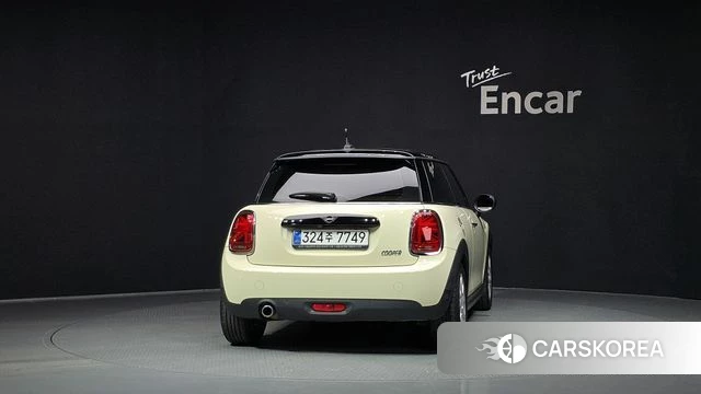 Mini Cooper id 4604278 из Кореи 14