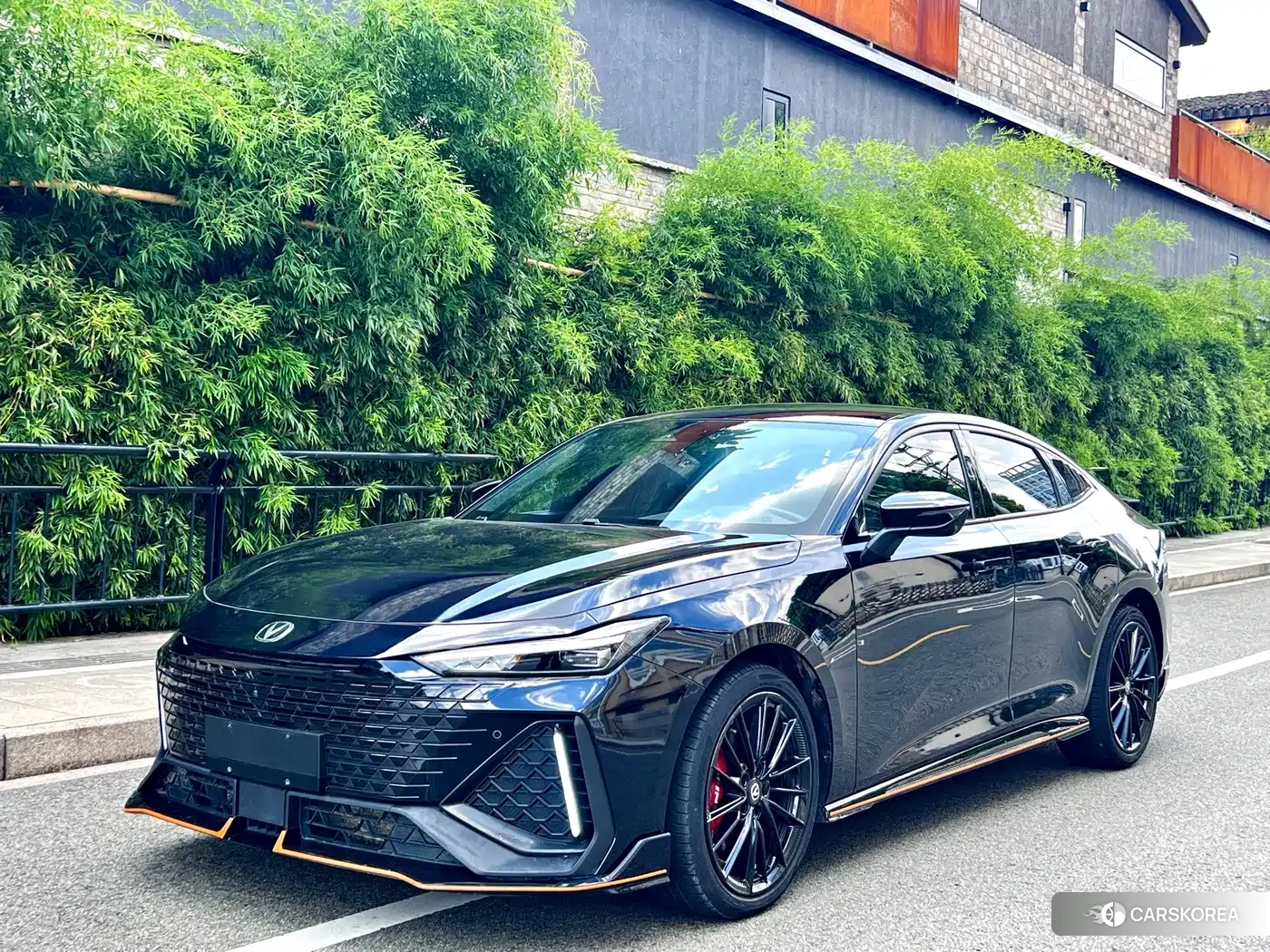 Chang'an UNI-V id 4644481 из Китая 11