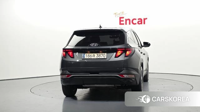 Hyundai Tucson (NX4) id 3840044 из Кореи 14