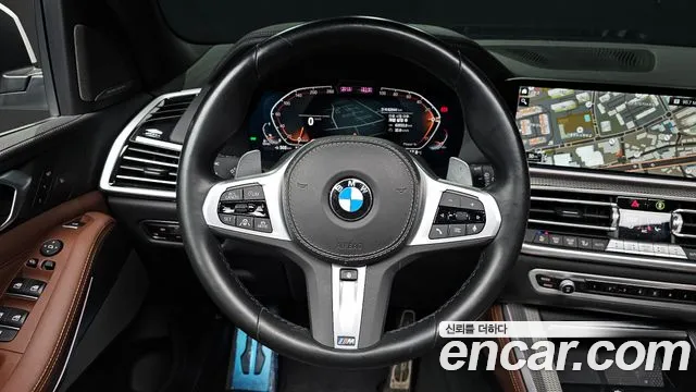 BMW X5 (G05) id 2665716 из Кореи 14