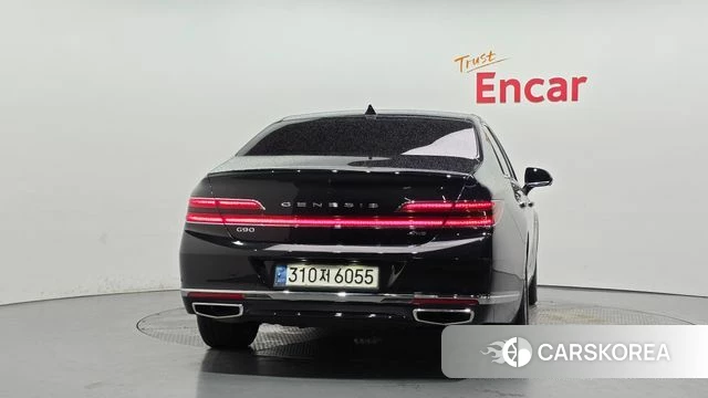 Genesis G90 id 4529941 из Кореи 27