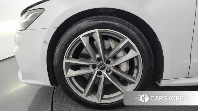 Audi A7 (4K) id 4324995 из Кореи 30