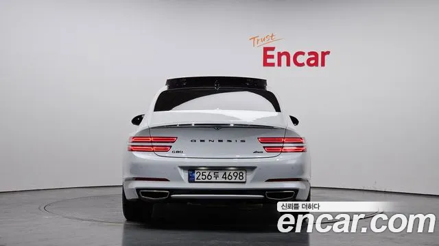 Genesis G80 (RG3) id 2526757 из Кореи 14