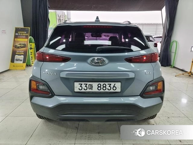 Hyundai Kona id 3893781 из Кореи 14