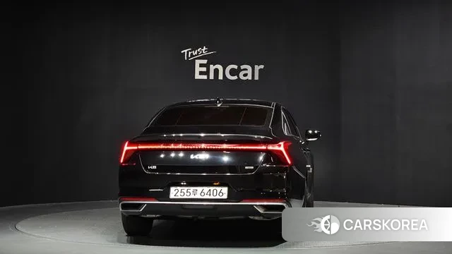 Kia K8 Hybrid id 3788008 из Кореи 14