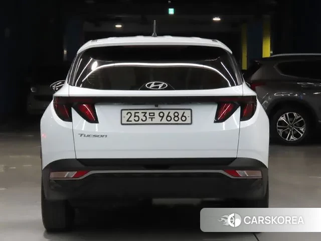 Hyundai Tucson (NX4) id 3686381 из Кореи 14