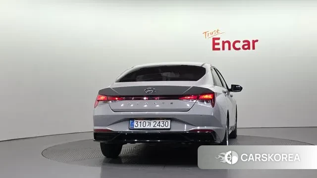 Hyundai Avante (CN7) id 2970075 из Кореи 14