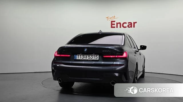 BMW 3 Series (G20) id 4330773 из Кореи 29