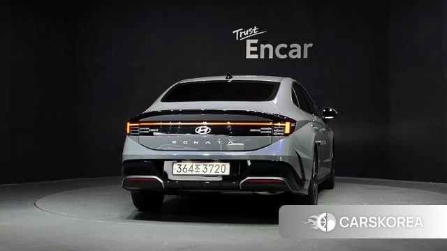 Hyundai Sonata D Edge (DN8) id 4739655 из Кореи 27