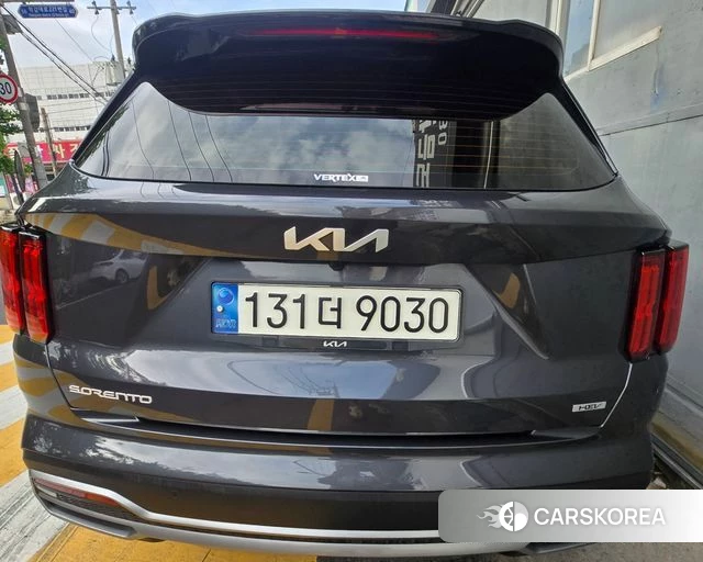 Kia Sorento 4th Generation id 4367136 из Кореи 14