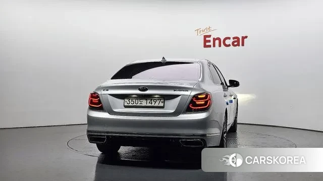 Kia More K9 id 3434646 из Кореи 14