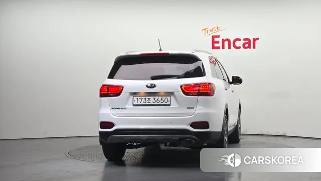 Kia The New Sorento id 3761136 из Кореи 14